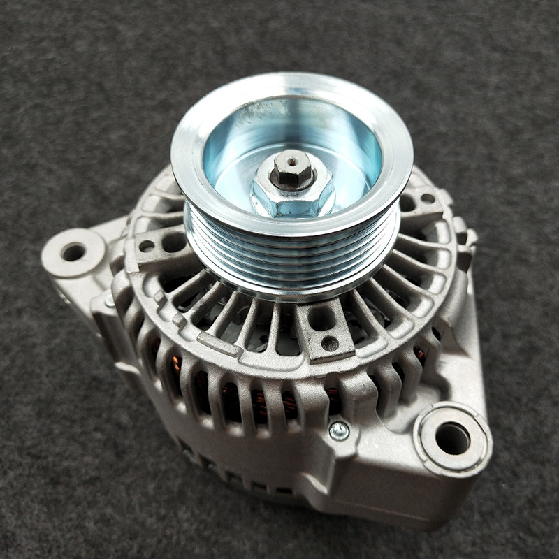 适用于98 99 00 01 02年六代雅阁2.0 2.3排量直流发电机总成全新