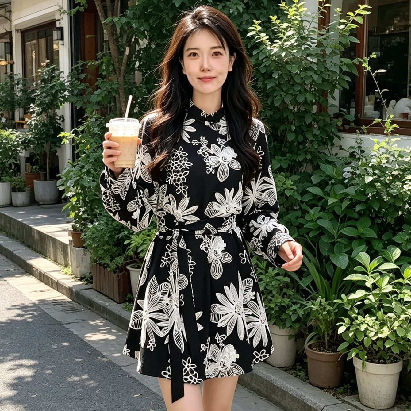 新款蒙古族服装女士长裙少数民族舞蹈演出服旅拍写真摄影日常