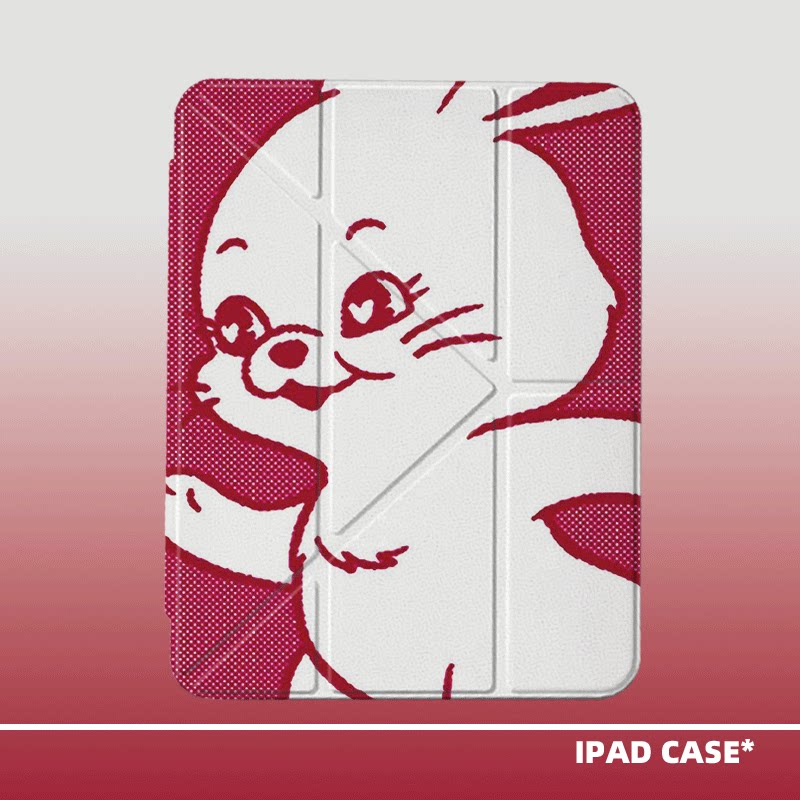 [防弯]像素风兔子ipad壳