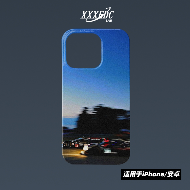 原创F1赛车照片手机壳
