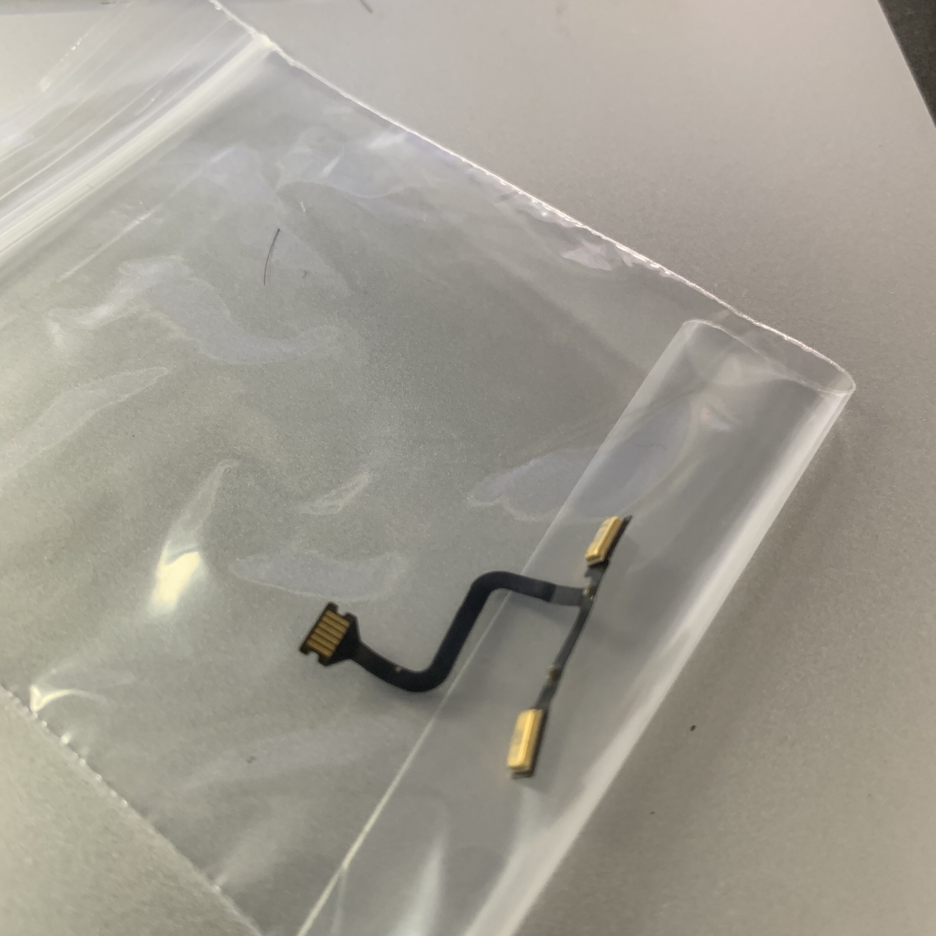 适用MacBook A1534麦克风送话线