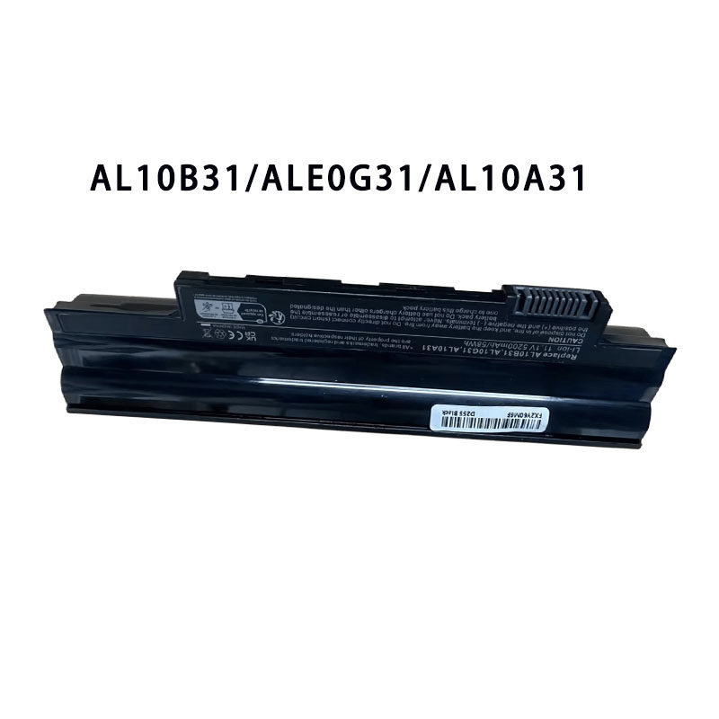 适用宏基AL10B31 ALE0G31 AL10A31 笔记本电池D255