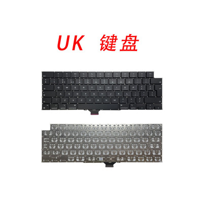 适用A2442 A2485 欧版美版键盘A2779 A2780A2918A2991A2992全新