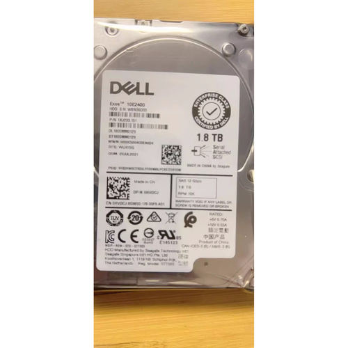 全新DELL戴尔原装 ST1800MM0129 1.8T 2.5 10K SAS 12G 1.8TB硬盘
