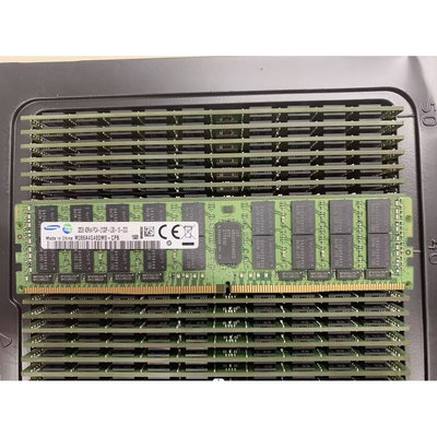 三星32G 4DRX4 PC4-2133P- M386A4G40DM0-CPB DDR4服务器内存条