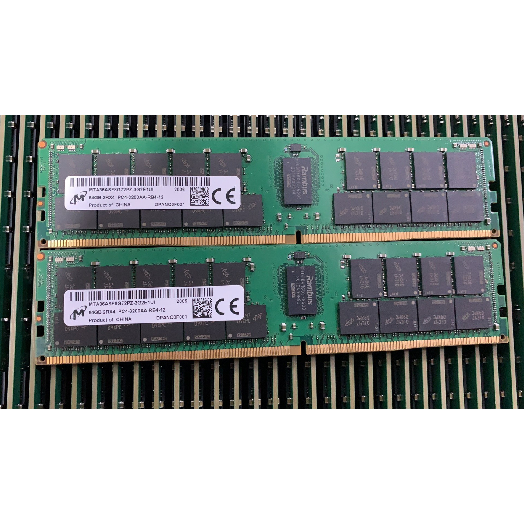 联想 SR590 SR530 SR950 SR630 ST558 64G DDR4 3200 ECC REG内存