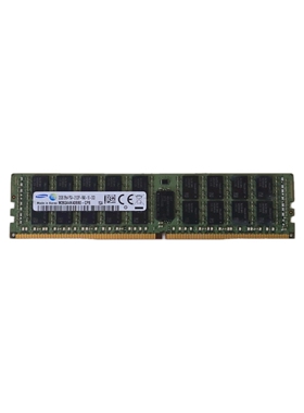 三星原厂 32G DDR4 2RX4 2133P RECC M393A4K40BB0-CPB服务器内存