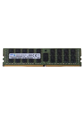 三星原厂 32G DDR4 2RX4 2133P RECC M393A4K40BB0-CPB服务器内存