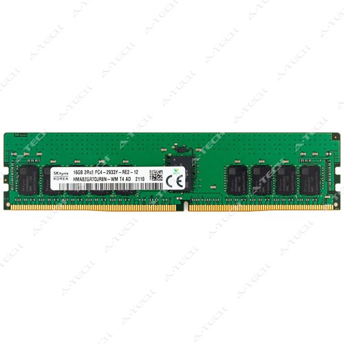 DELL T5820 T7820 R7920 T7920 R440内存条16GB 2RX8 2933Y RDIMM