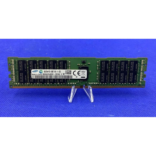 三星 M393A2G40DB1-CRC 16G 2RX4 PC4-2400T ECC REG 服务器内存
