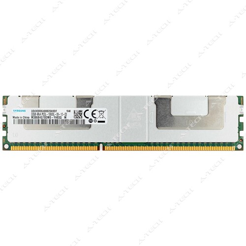 三星M386B4G70DM0-YH9 32G 4RX4 PC3L-10600L 1333 ECC服务器内存