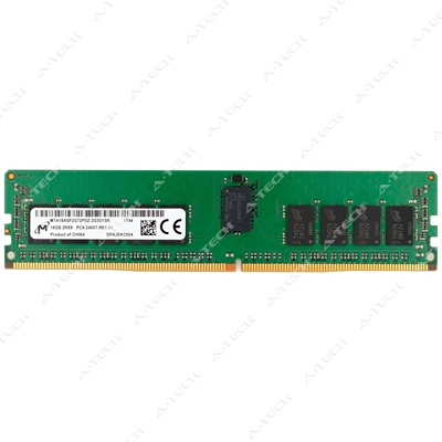 镁光16G 2RX8 PC4-2400T REG 服务器内存 MTA18ASF2G72PDZ-2G3D1