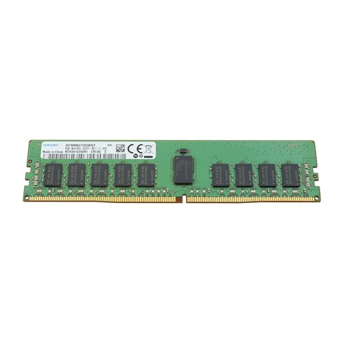 三星 M393A1G40DB1-CRC0Q 8G 1RX4 PC4-2400T DDR4 ECC REG 内存