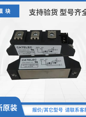 CTT116GK08 CTT116GK12 CTT116GK14 CTT116GK16西班牙可控硅现货