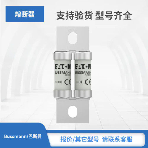 75EET 90EET 110EET 140EET 160EET 100FEE巴斯曼BUSSMANN熔断器