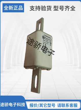 原装巴斯曼Bussmann熔断器170M3688 170M3689 170M3690 170M3691