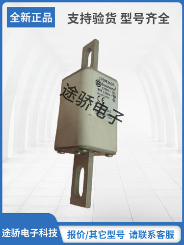 巴斯曼熔断器型号齐全