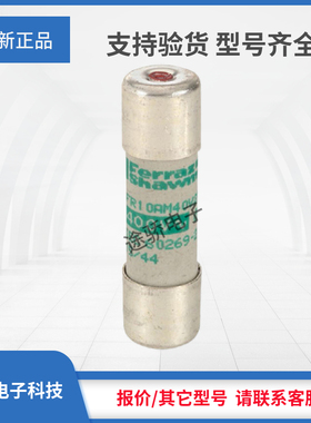 议价罗兰熔断器E214617/FR10AM50V0.16 M215130/FR10AM50V0.25