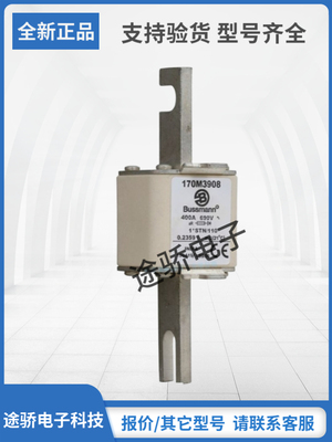 巴斯曼熔断器型号齐全