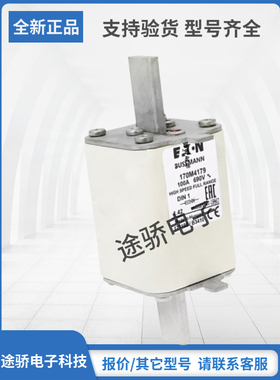 170M4179 170M4180 170M4181 170M4182原装巴斯曼Bussmann熔断器