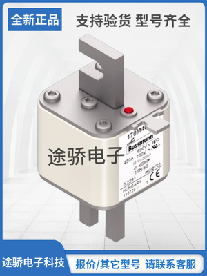 巴斯曼熔断器型号齐全
