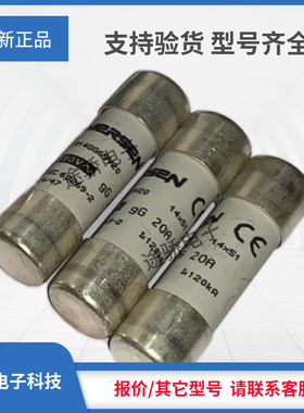 议价L200754/FR14GG69V10 L201812/FR14GG69V12美尔森全新熔断器