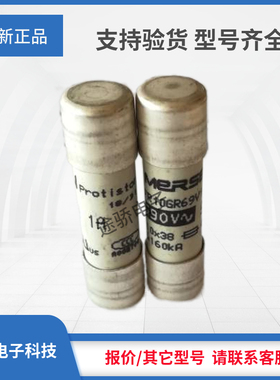 议价罗兰熔断器L1014563/FR10GR69V1 N1014565/FR10GR69V1.25全新