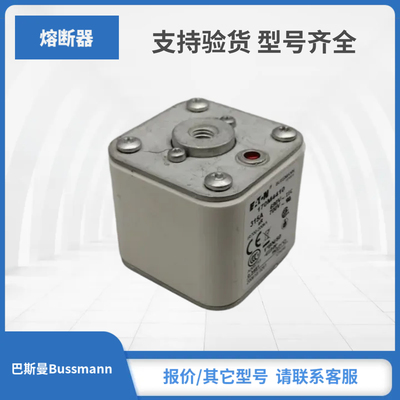 巴斯曼Bussmann熔断器现货170M4408 170M4409 170M4410 170M4411
