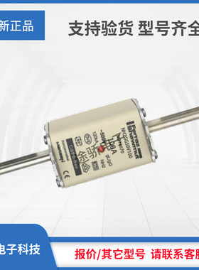 议价美尔森罗兰熔断器M214670/NH2GG50V100 T215688/NH2GG50V125