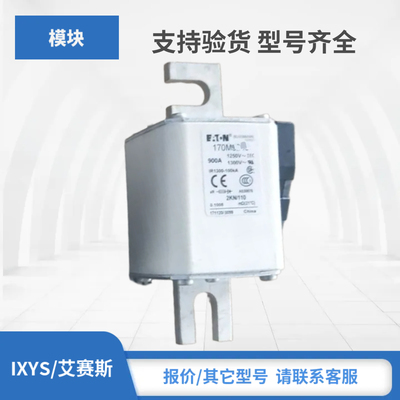 170M5244 170M5245 170M5246 170M5247巴斯曼Bussmann熔断器现货