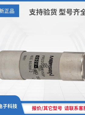 议价现货罗兰熔断器R212075/FR22GG69V40P M213612/FR22GG69V50P
