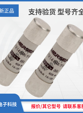 议价R1027333/FR14AR69V40 S1027334/FR14AR69V50罗兰全新熔断器