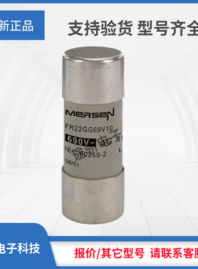 议价罗兰低压熔断器L222972/FR22GG69V8 T200761/FR22GG69V10