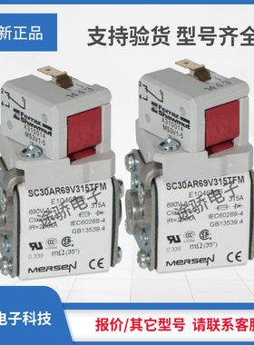 议价E1046895/SC30AR69V315TFM C1047031/SC30AR69V315TIU熔断器
