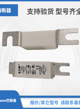 170M1322 170M1358 170M1359 170M1360现货巴斯曼Bussmann熔断器