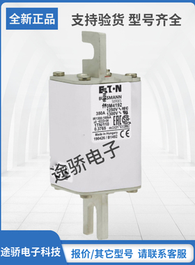 原装巴斯曼Bussmann熔断器170M4192 170M4193 170M4194 170M4195