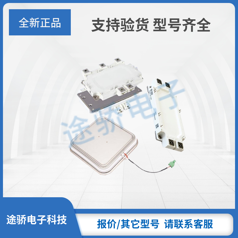 中车CRRC模块TG650HF17H2-S300