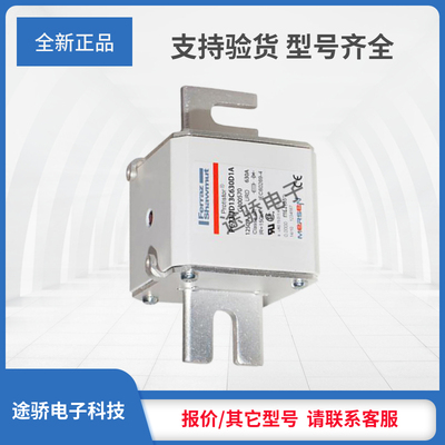 罗兰熔断器E300568/PC73UD13C500D1A F300569/PC73UD13C550D1A