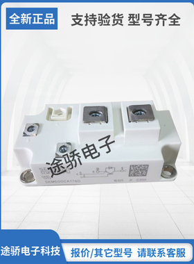 SEMIKRON赛米控IGBT模块SKM600GA176D SKM600GA174D SKM600GA173D