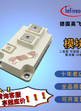 IGBT模块BSM300GB60DLC FF400R06KE3 FF450R06ME3 FF600R06ME3