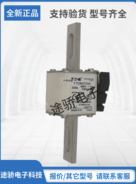170M3766 170M3767 170M3768 170M3769巴斯曼Bussmann熔断器现货