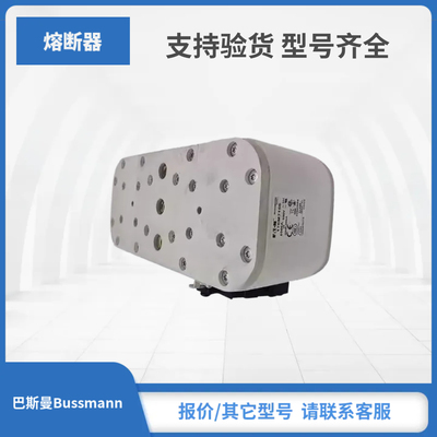 巴斯曼Bussmann熔断器现货170M7162 170M7163 170M7164 170M7165