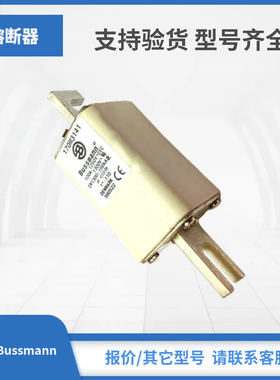 170M8642 170M3188 170M3189 170M3190现货巴斯曼Bussmann熔断器