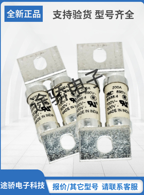 75EET 90EET 110EET 140EET 160EET巴斯曼Bussmann熔断器现货直销