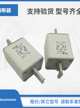 170M5142 170M5143 170M5144 170M5145巴斯曼Bussmann熔断器现货