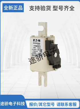170M4972 170M4973 170M4974 170M5966原装巴斯曼Bussmann熔断器