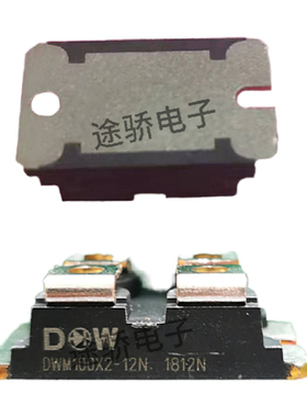 大卫快恢复二极管 DWM60X2-12N DWM100X2-12N DWM100X2-06N原装