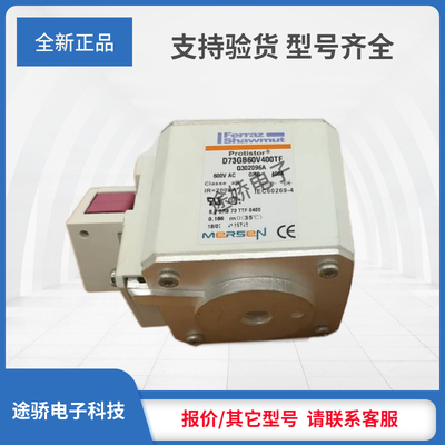 罗兰美尔森熔断器G302088/D72GB60V200TF H302089/D72GB60V250TF