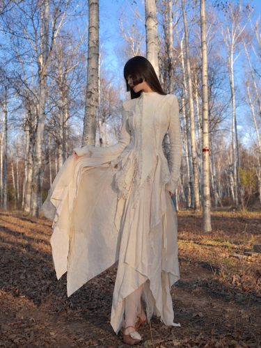 圣诞元旦穿搭|穿它看雪景超绝