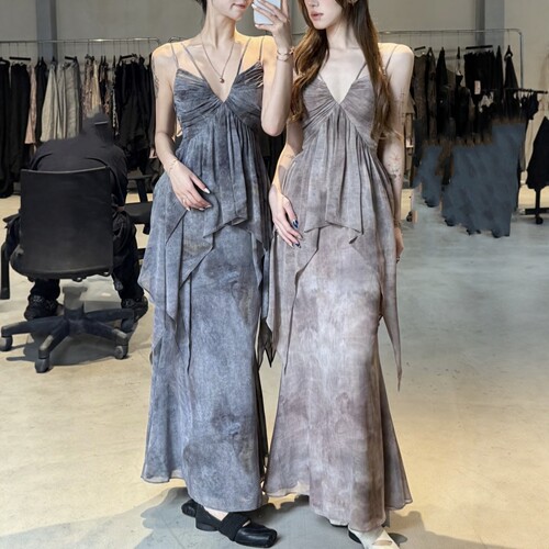 elyw*d2026ss春夏新品连衣裙